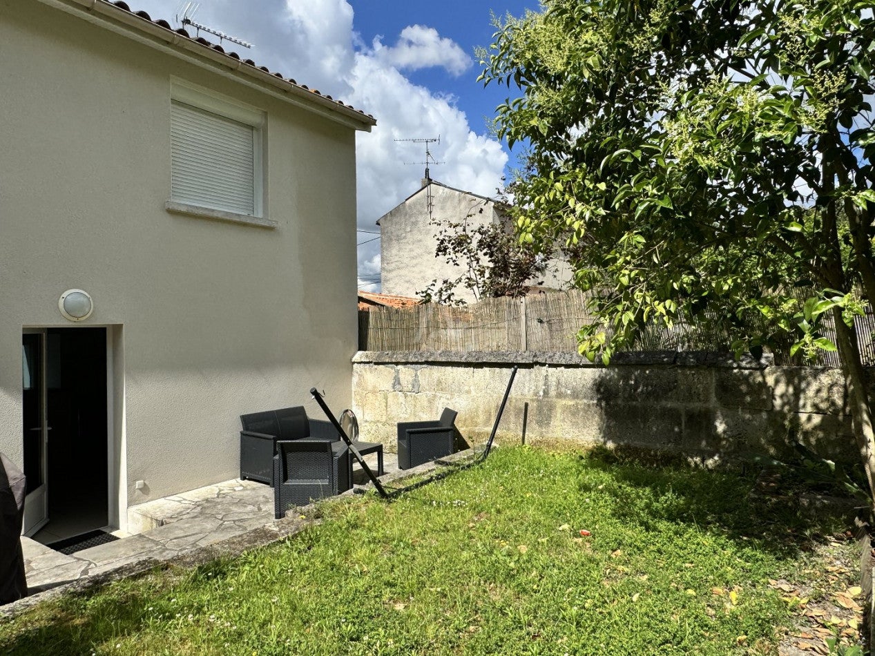 Maison Impasse du Moulin des Dames à Angoulême