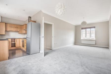 Flat Quakers Court in Vale of White Horse