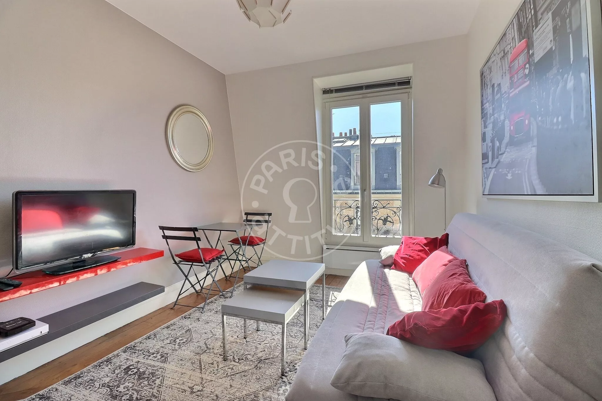 Appartement Rue Baron à Paris