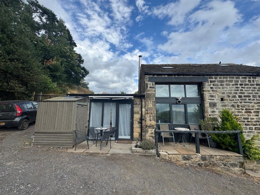 House Gill Lane in Bradford