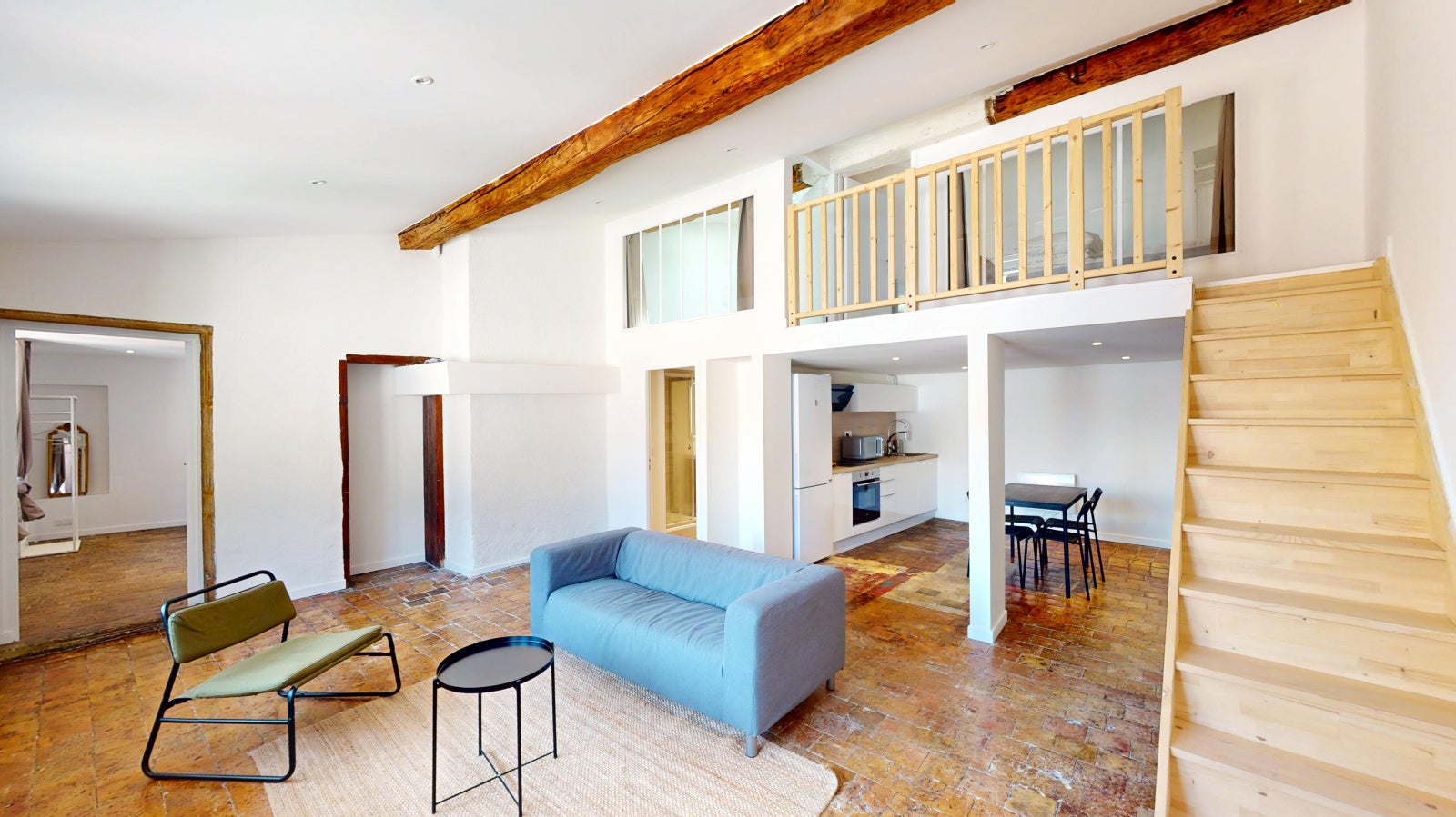 Appartement Rue du Bœuf à Lyon