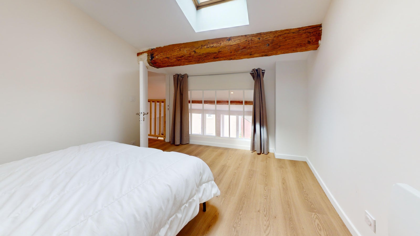 Appartement Rue du Bœuf à Lyon