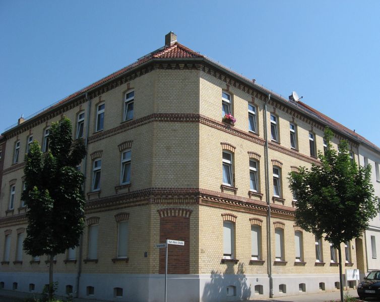 Wohnung Karl-Marx-Straße in Schkeuditz