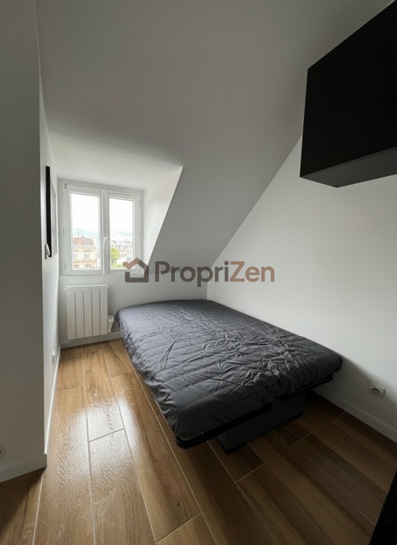 Appartement Rue de Châteaudun à Paris
