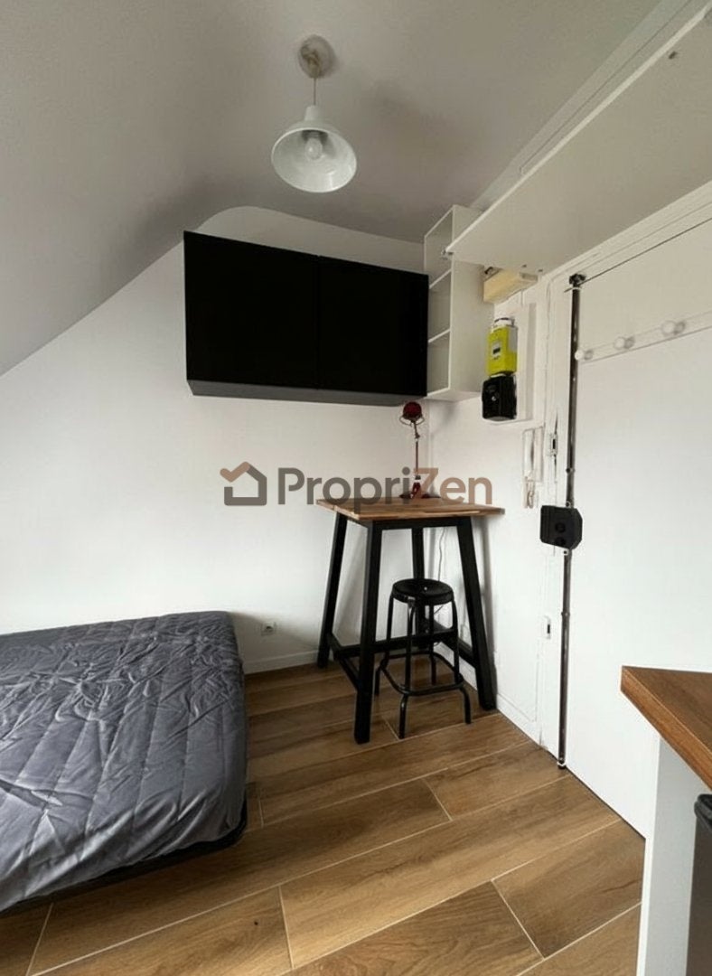 Appartement Rue de Châteaudun à Paris