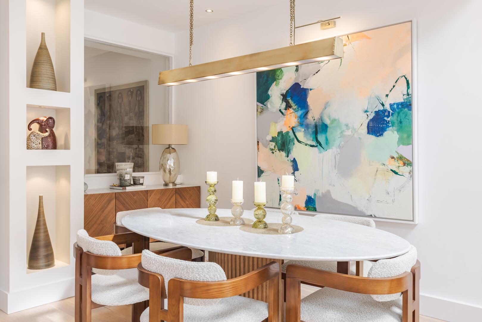 Flat Redan Place in City of Westminster