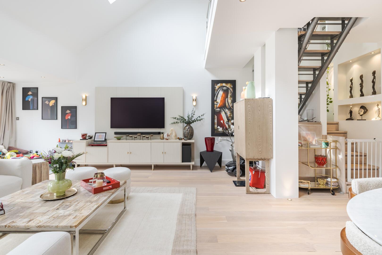 Flat Redan Place in City of Westminster