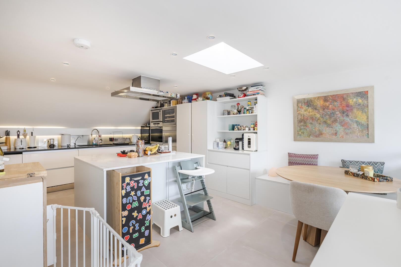 Flat Redan Place in City of Westminster