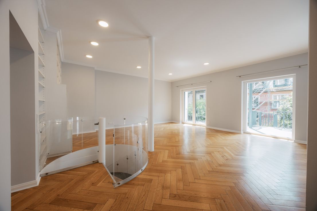 Wohnung Belsenplatz in Düsseldorf