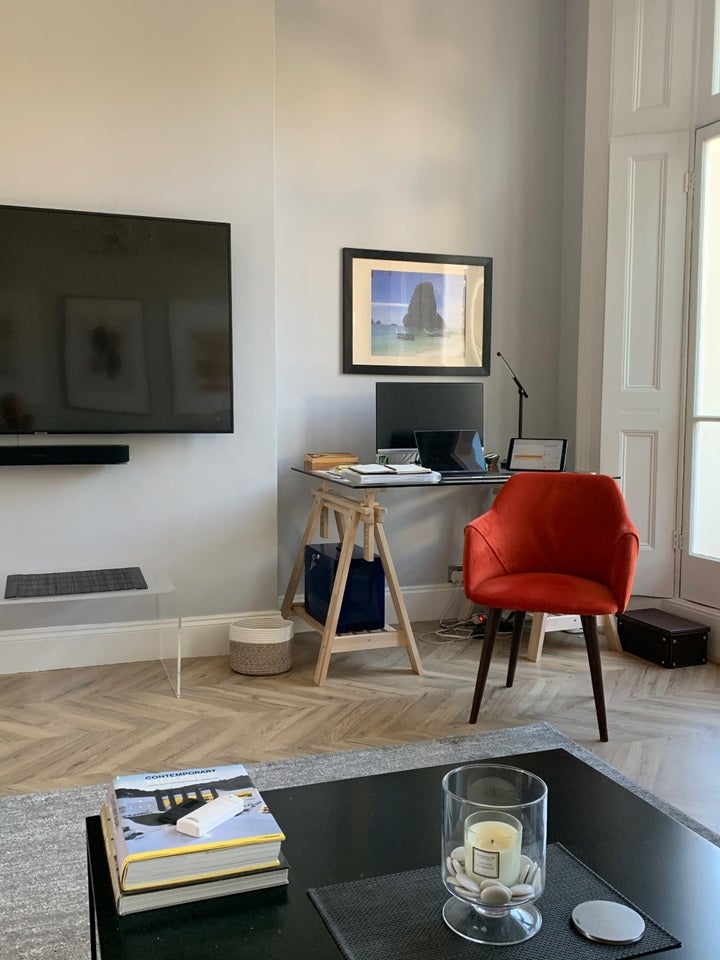 Flat Clarendon Gardens in City of Westminster