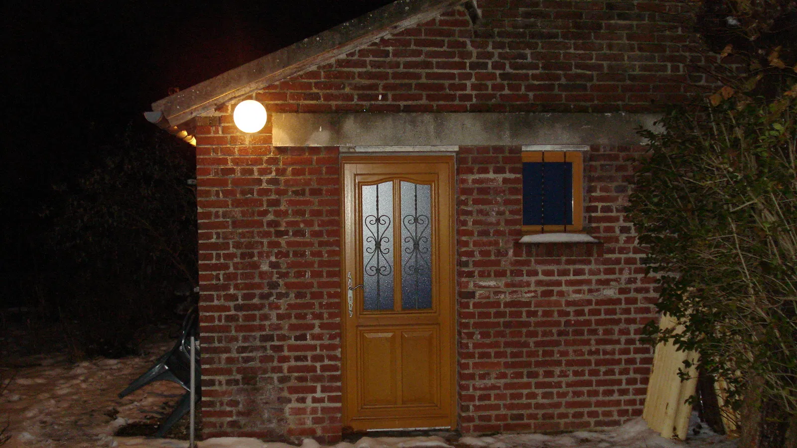 Chambre Avenue du Maréchal Joffre à Compiègne