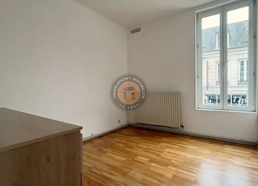 Appartement Rue Mazarin à La Fère