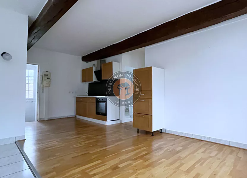 Appartement Rue Mazarin à La Fère