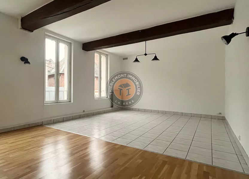 Appartement Rue Mazarin à La Fère