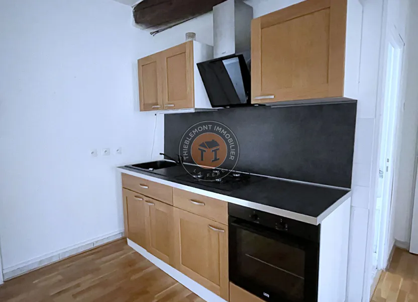Appartement Rue Mazarin à La Fère