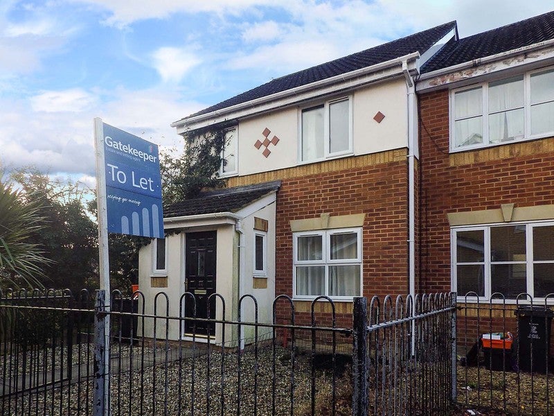 House Emerson Close in Blunsdon St Andrew