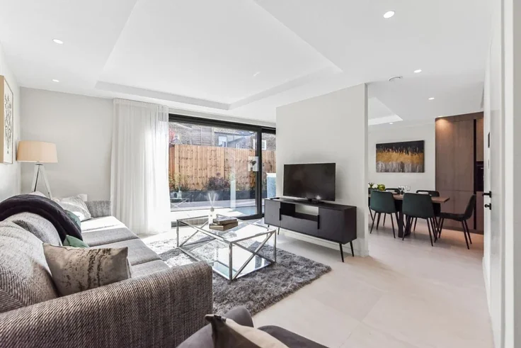 House Letchford Gardens in Greater London