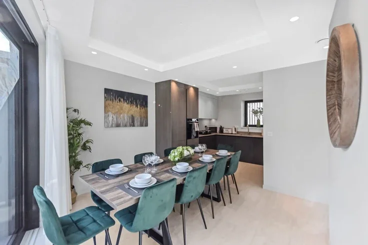 House Letchford Gardens in Greater London