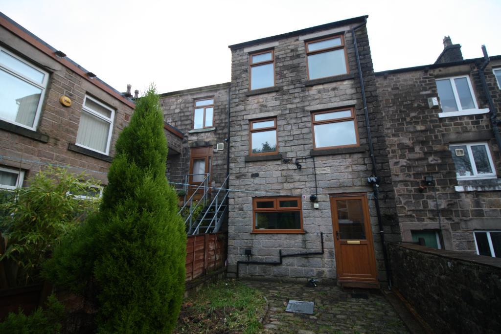House Lower Market Street in Tameside