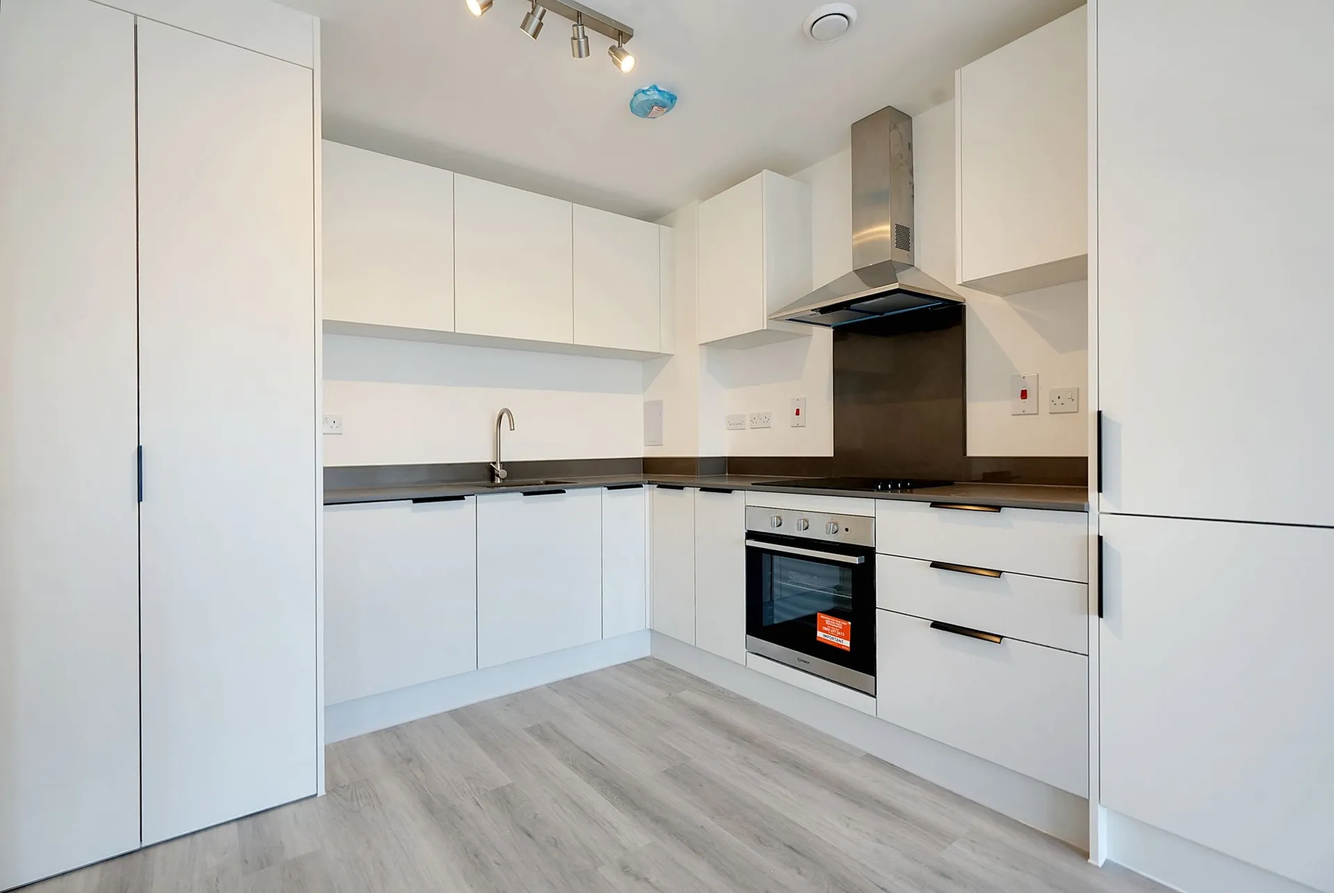 Flat Palace Avenue in Maidstone