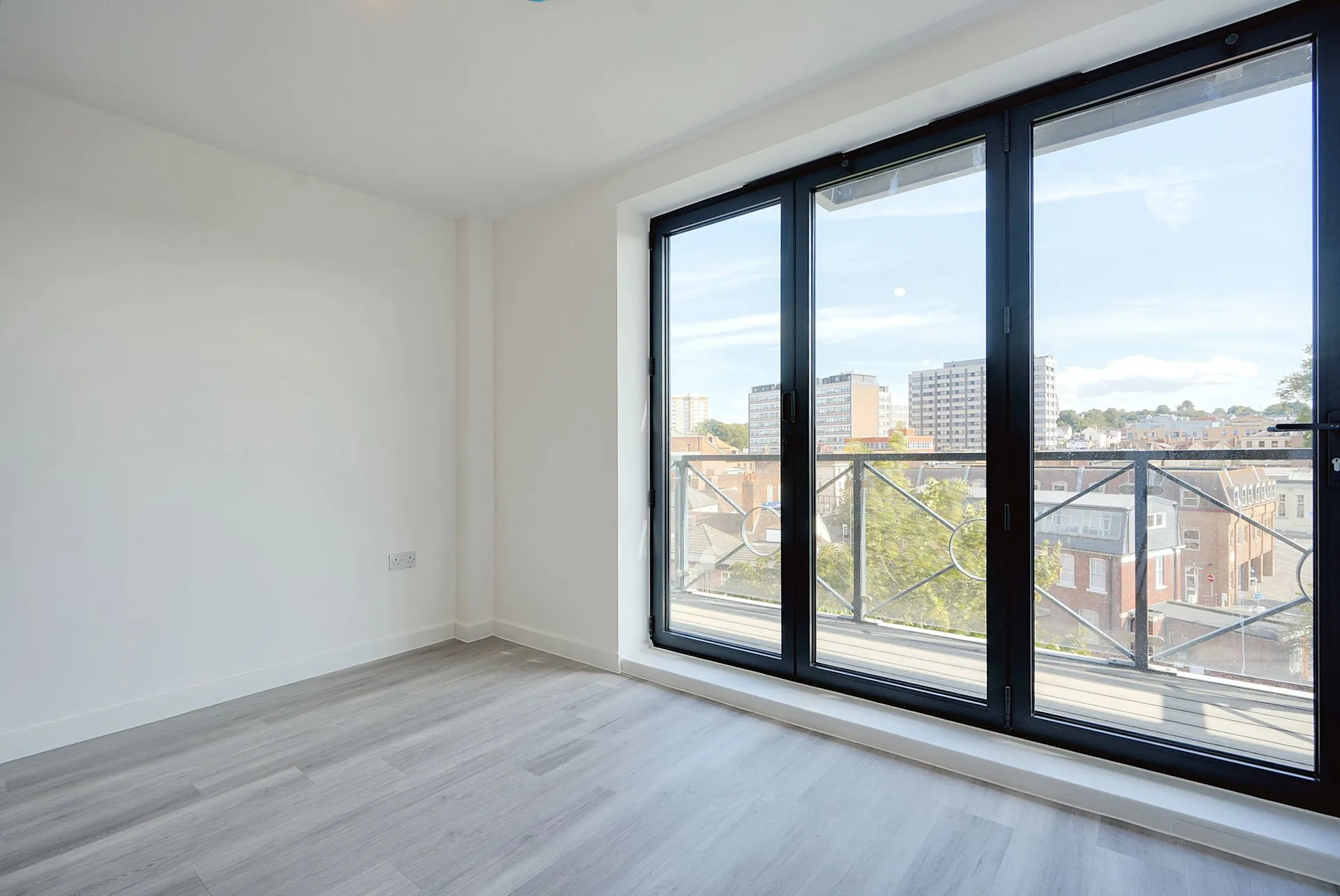 Flat Palace Avenue in Maidstone