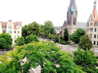 Wohnung Borsbergstraße in Dresden