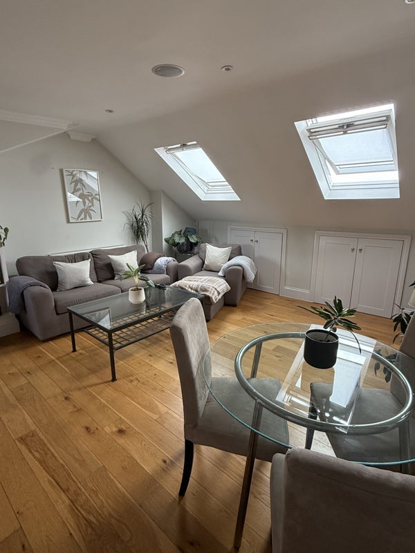 Room Balham Park Road in Greater London