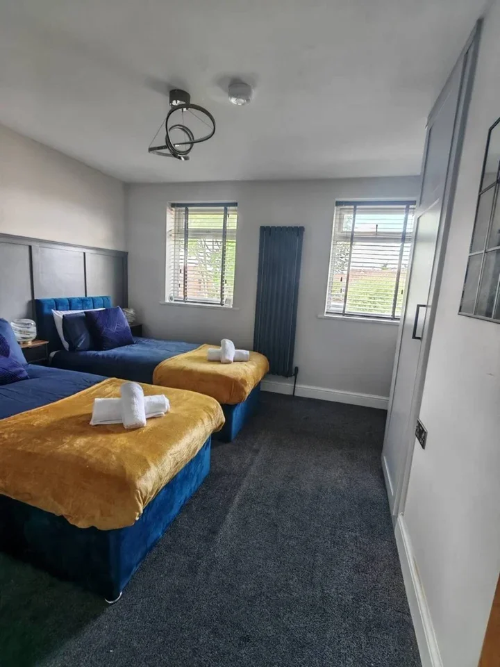 House Thoday Close in Broughton