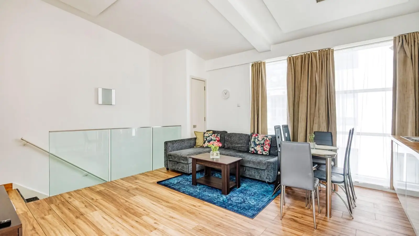 Flat Burne Street in City of Westminster