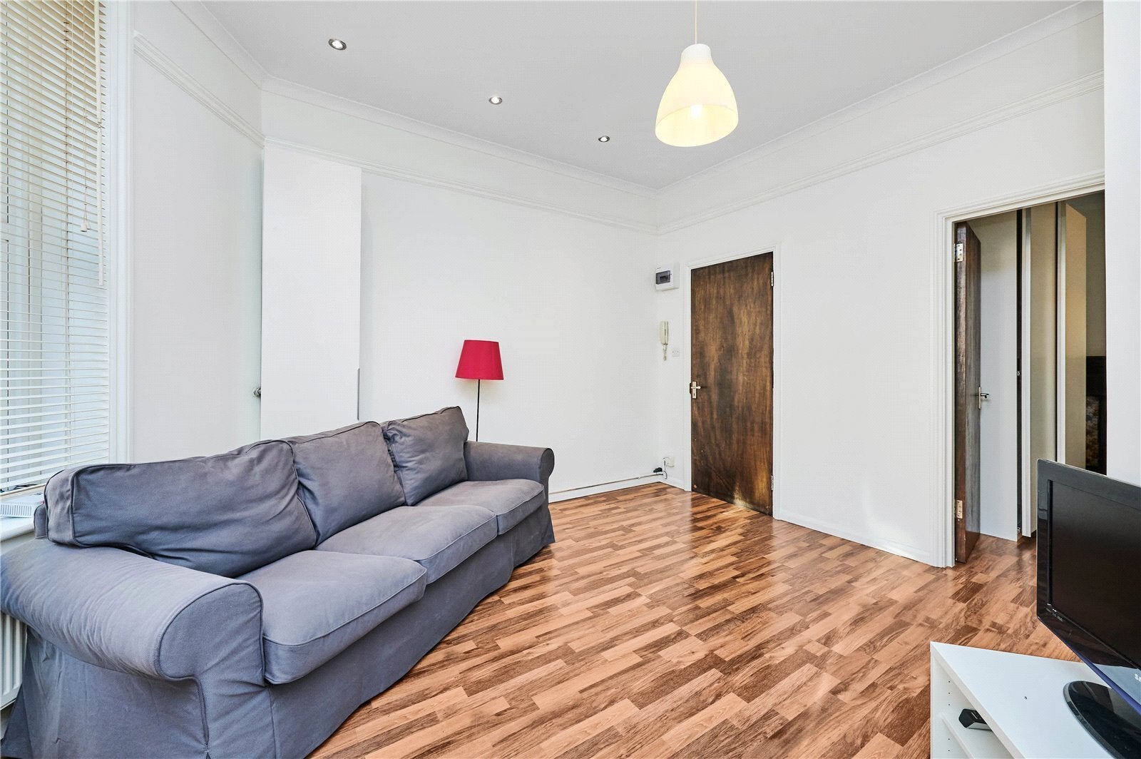 Flat Fulham Road in Greater London