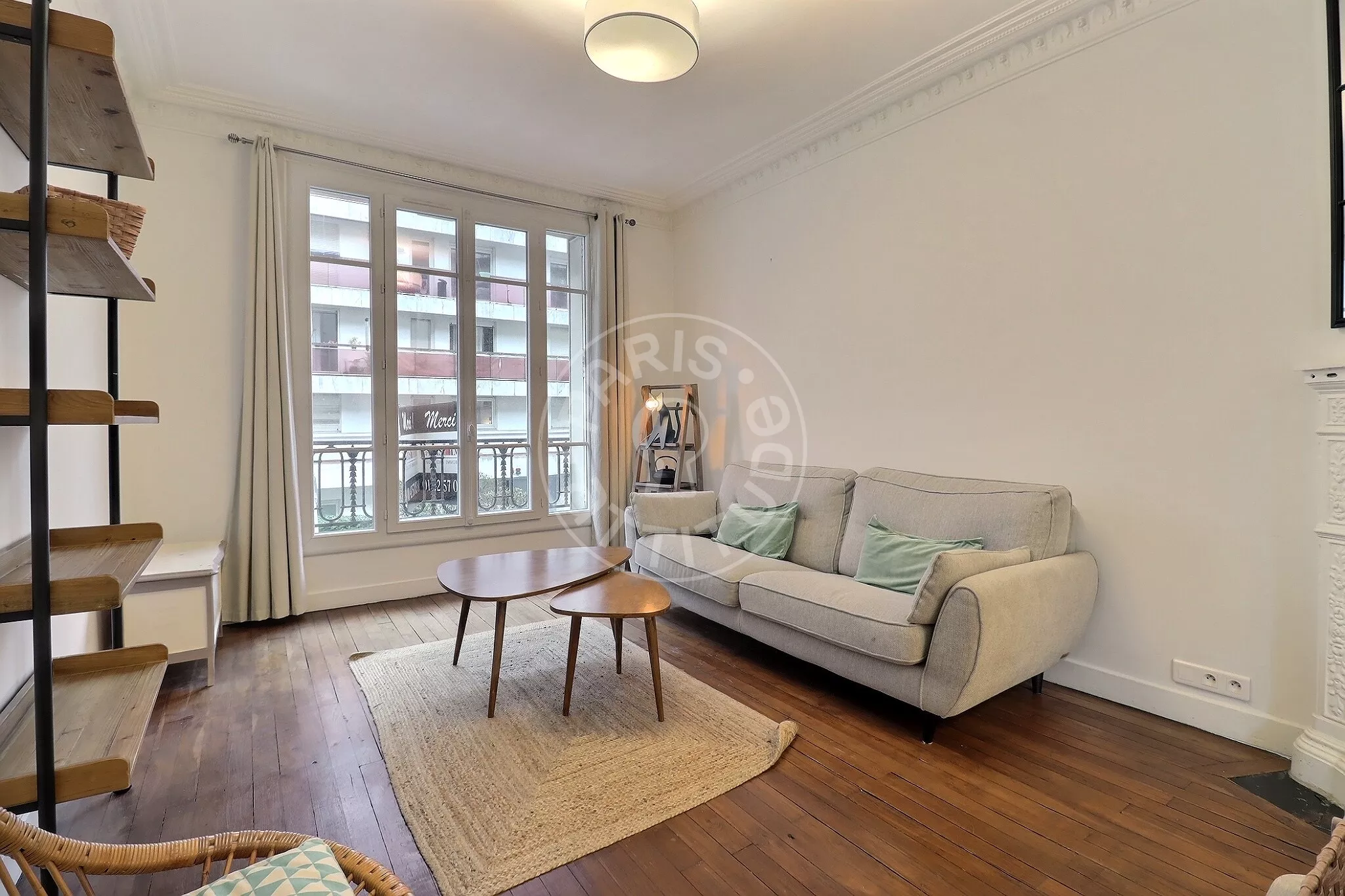 Appartement Rue Achille Martinet à Paris
