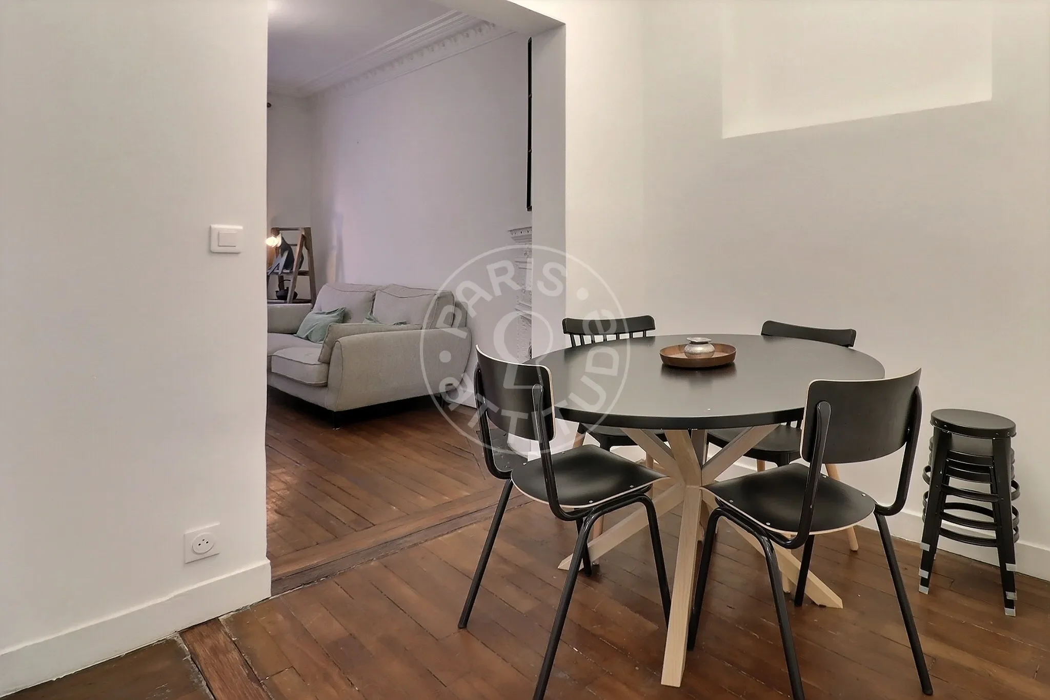 Appartement Rue Achille Martinet à Paris
