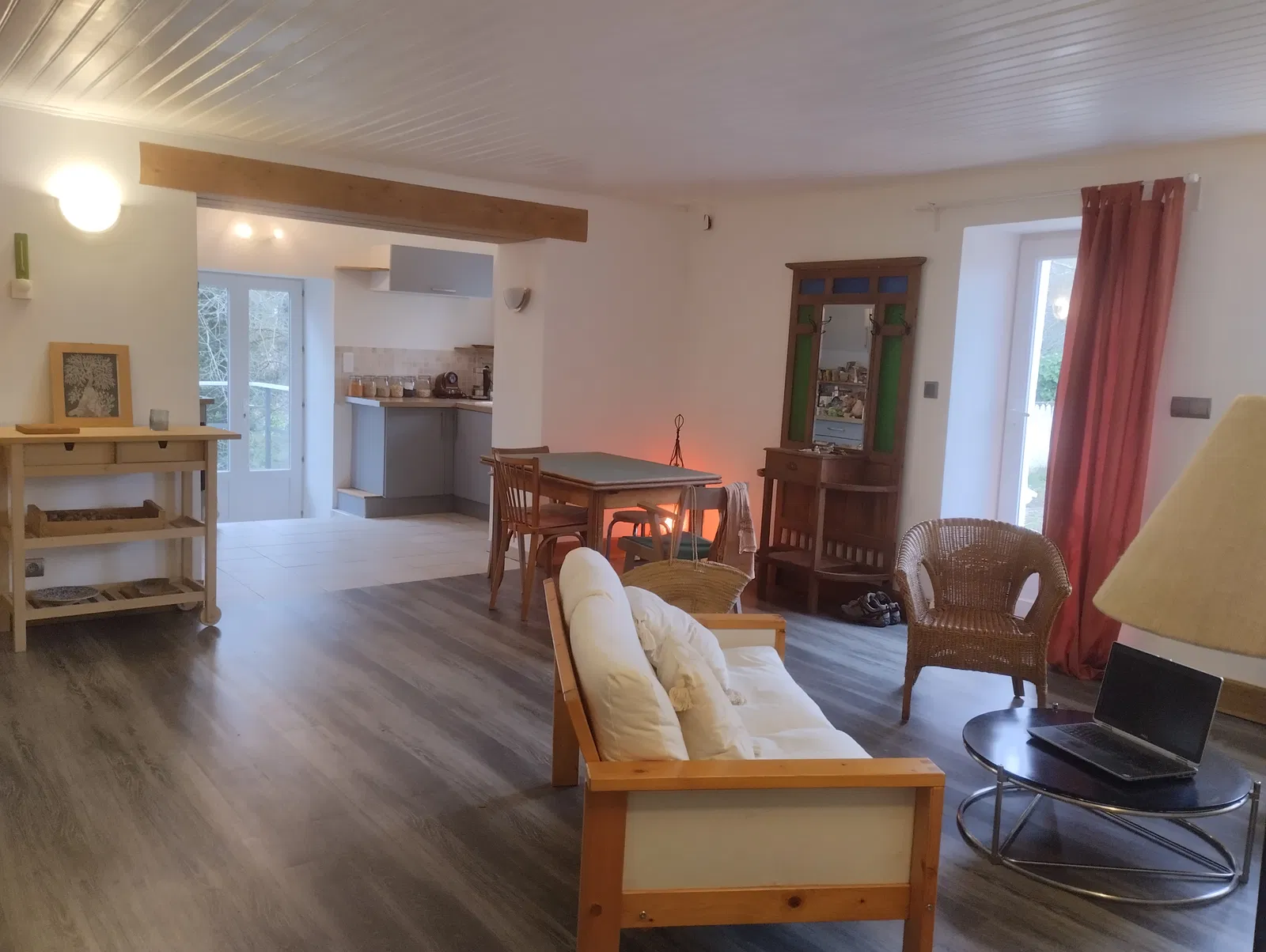 Chambre Route de Saint-Florent à La Rochefoucauld-en-Angoumois