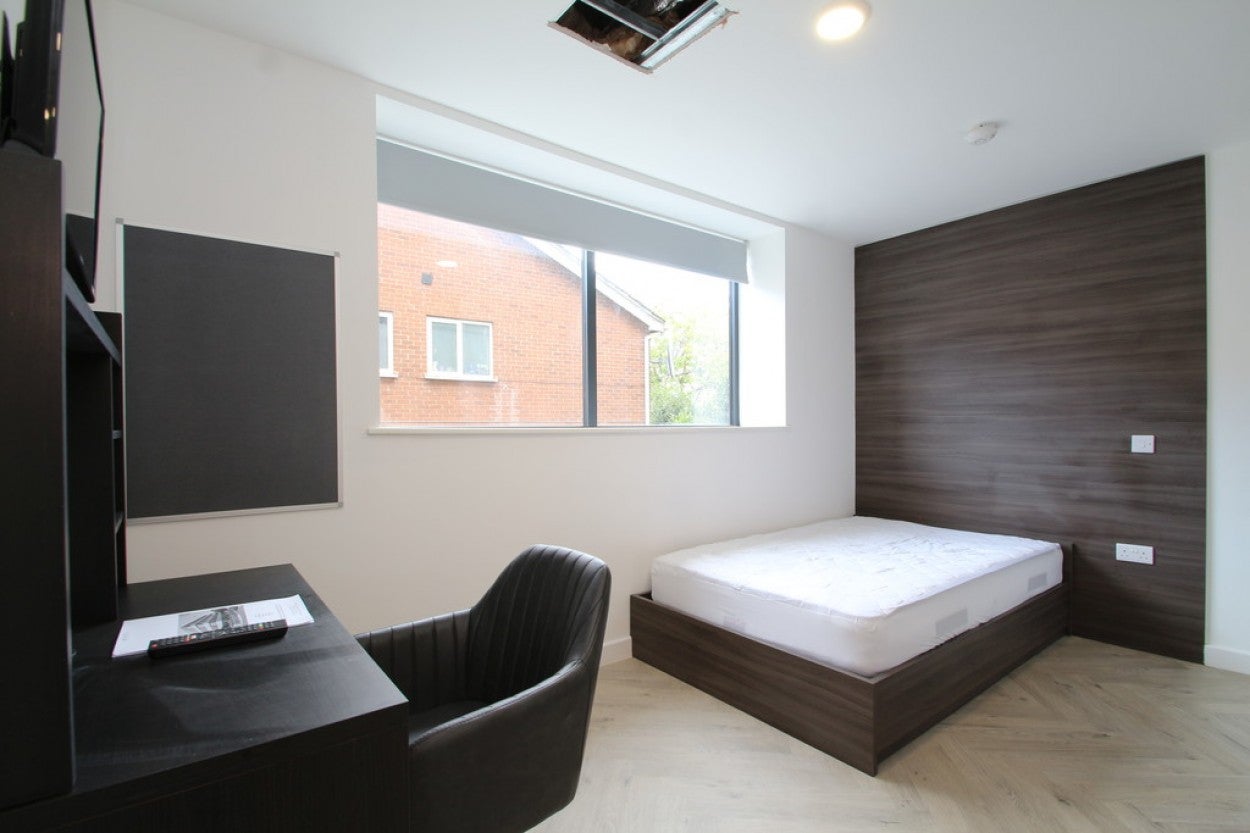 Flat Humber Road in Nottingham