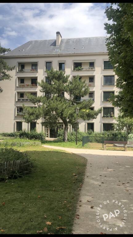 Flat Rue de l'Est in Boulogne-Billancourt