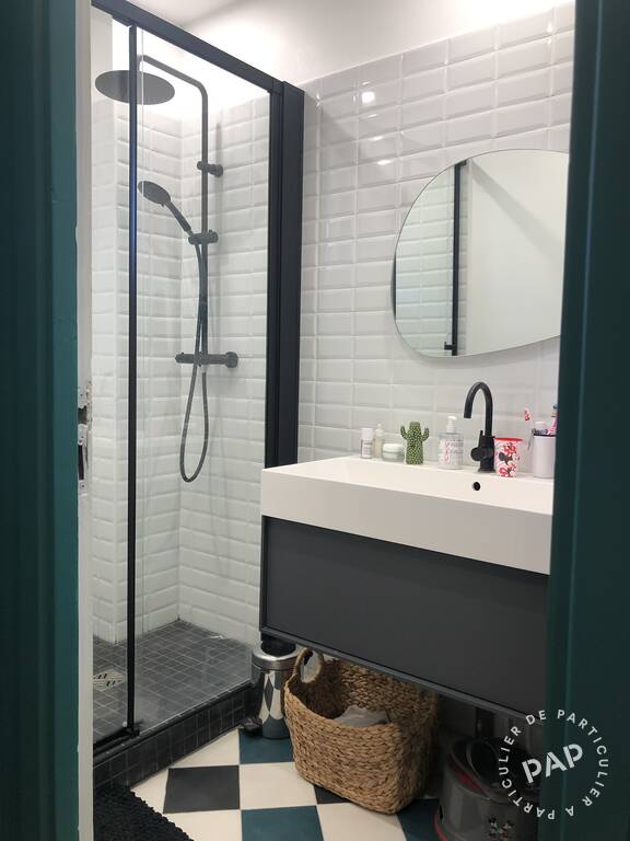 Flat Rue de l'Est in Boulogne-Billancourt