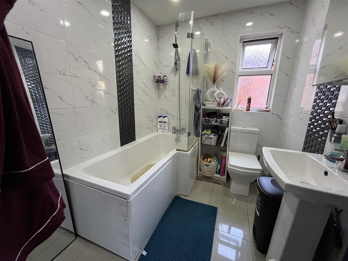 Flat Back Mayfield Avenue in Farnworth