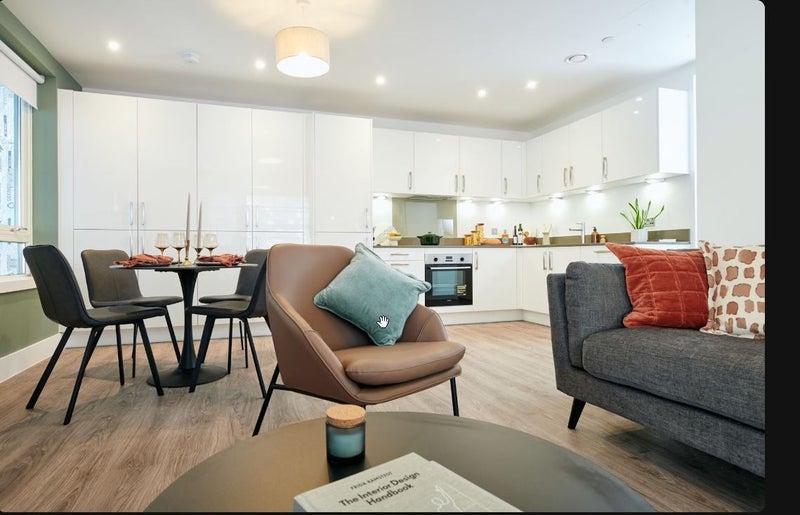 Flat Norah Smyth Road in Greater London
