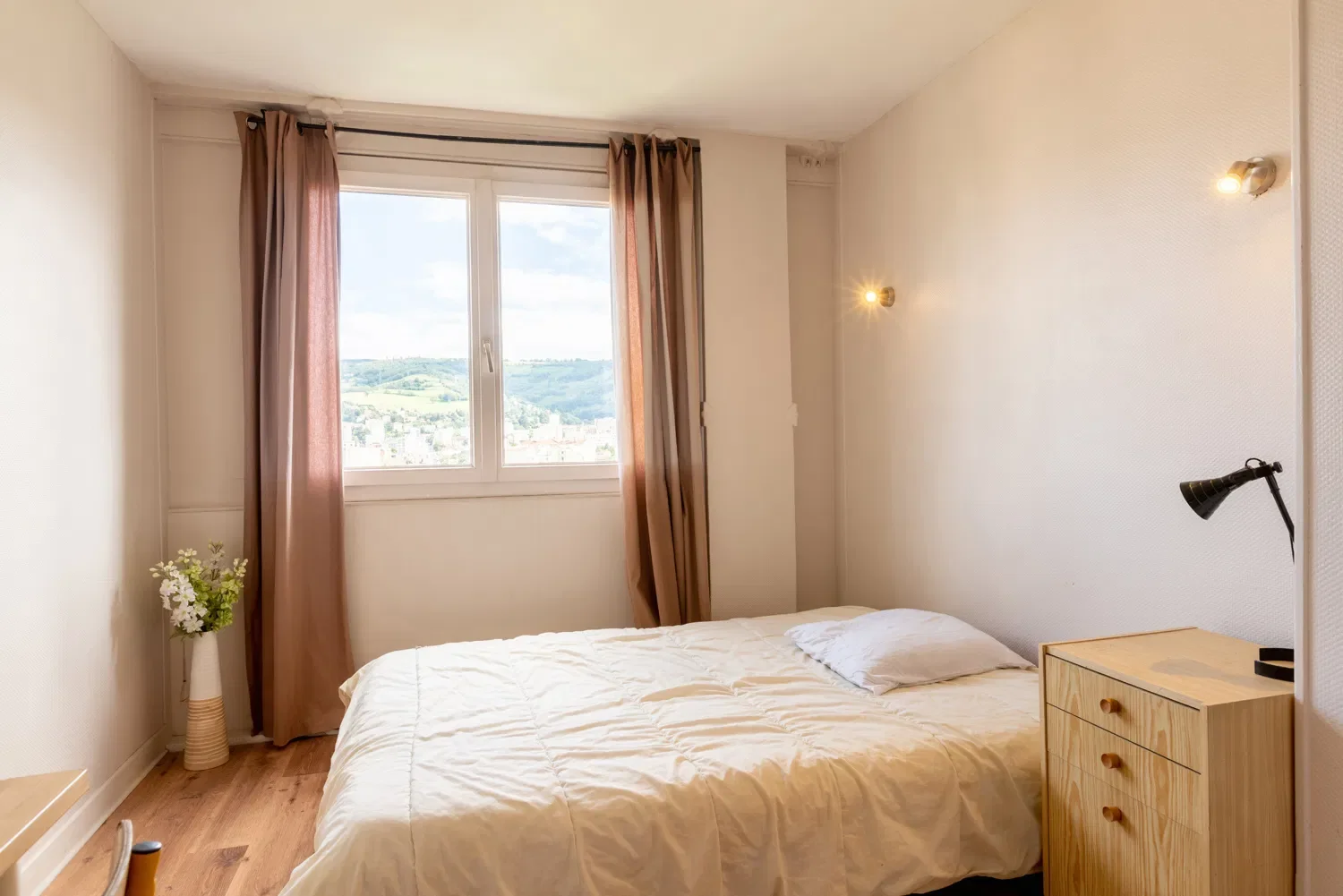 Chambre Rue Antoine Durafour à Saint-Étienne