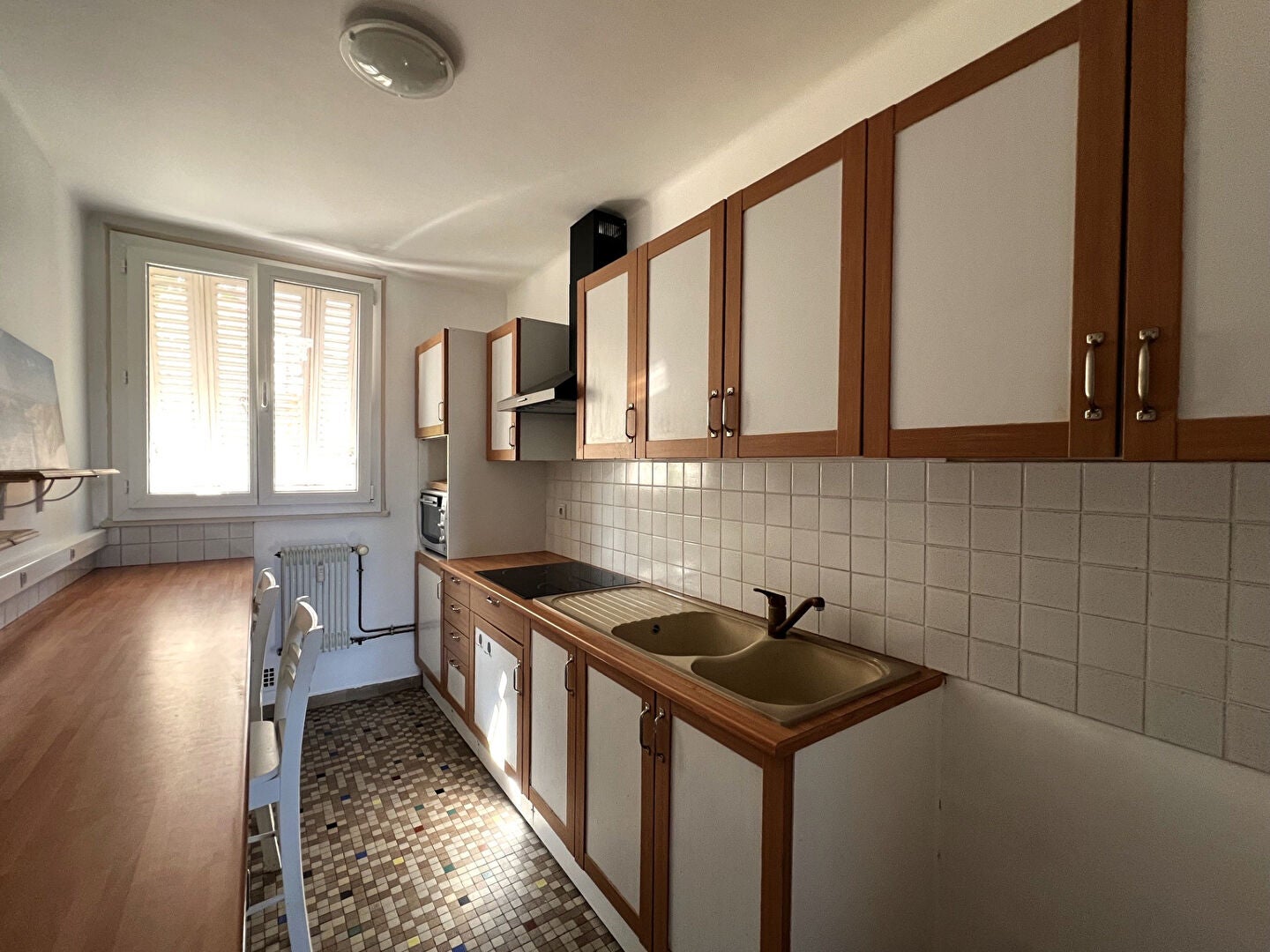 Flat Rue de Vesoul in Besançon