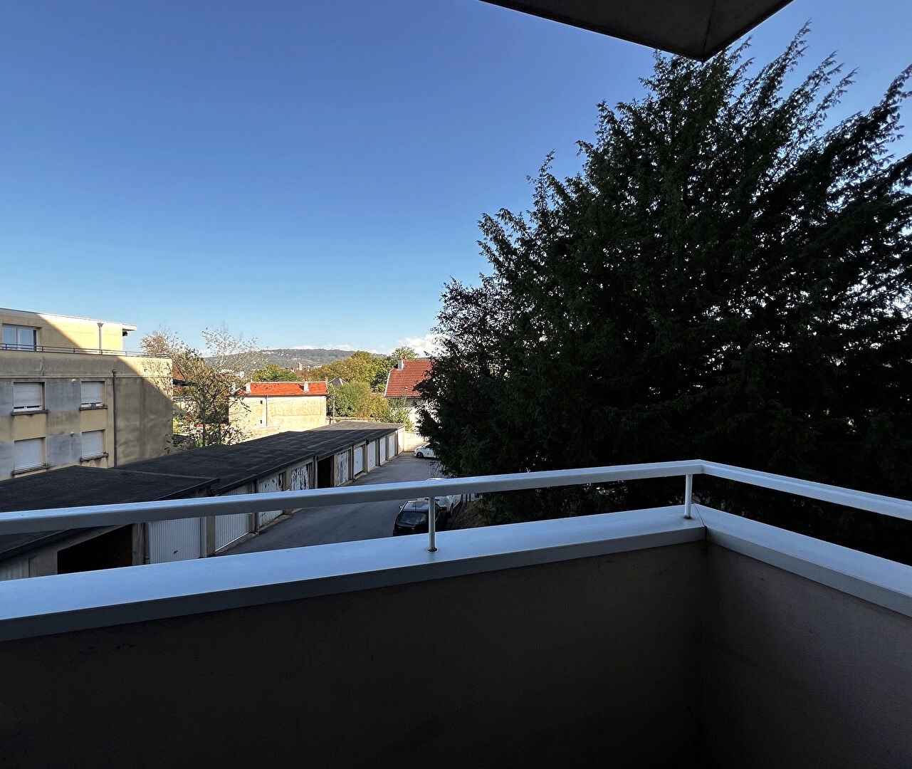 Flat Rue de Vesoul in Besançon