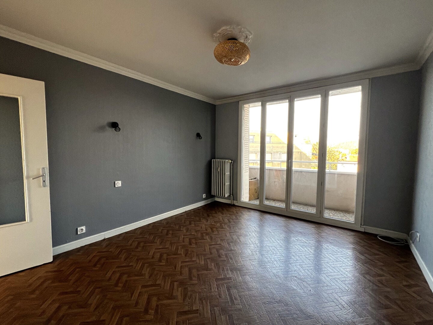 Flat Rue de Vesoul in Besançon
