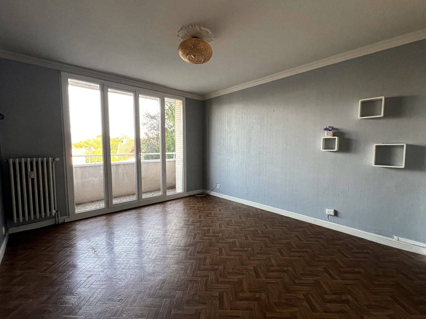 Flat Rue de Vesoul in Besançon