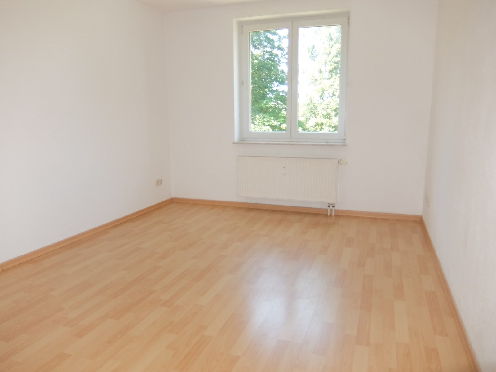 Wohnung Clausstraße in Chemnitz