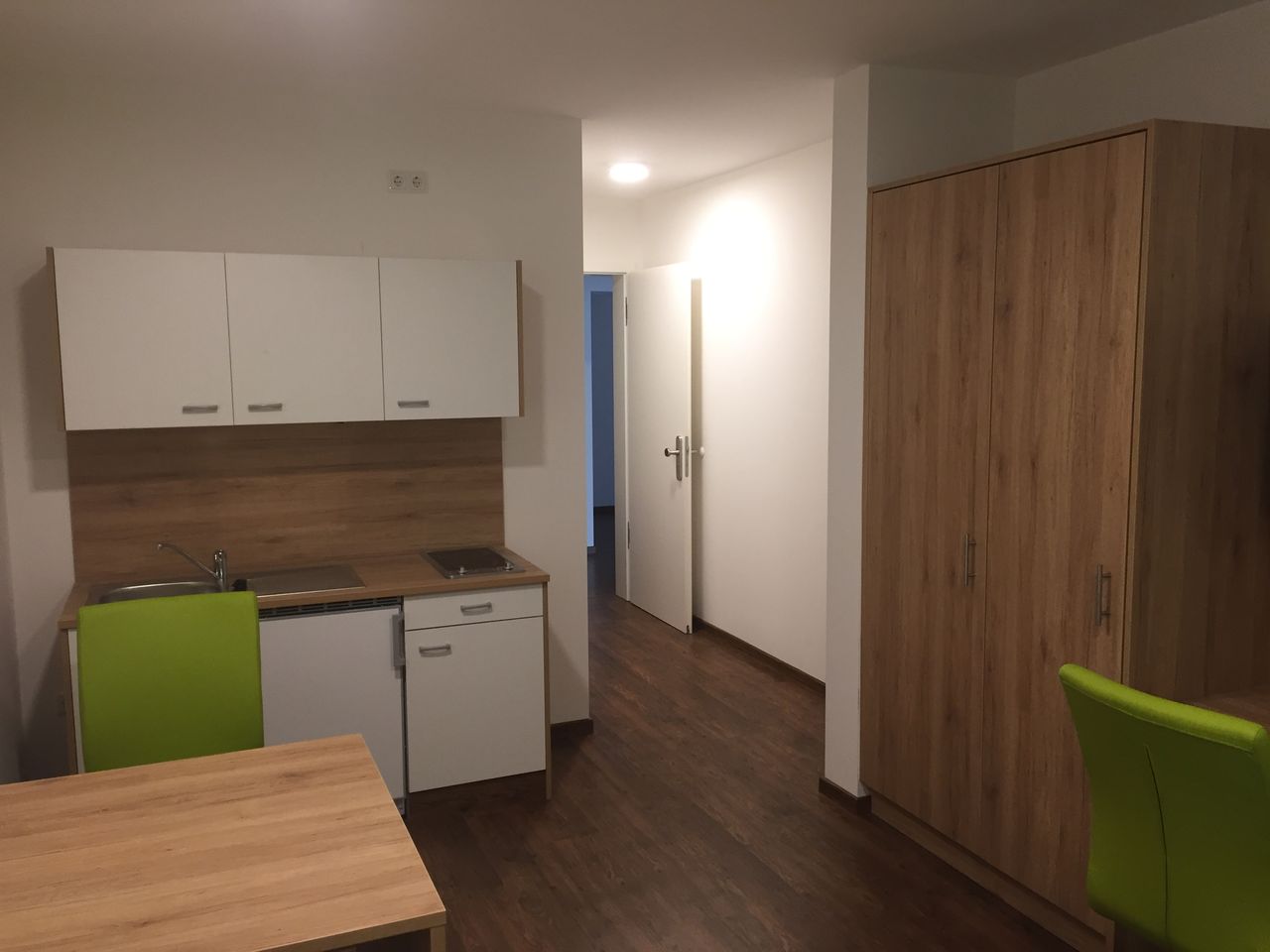 Wohnung Alte Münchner Straße in Unterföhring