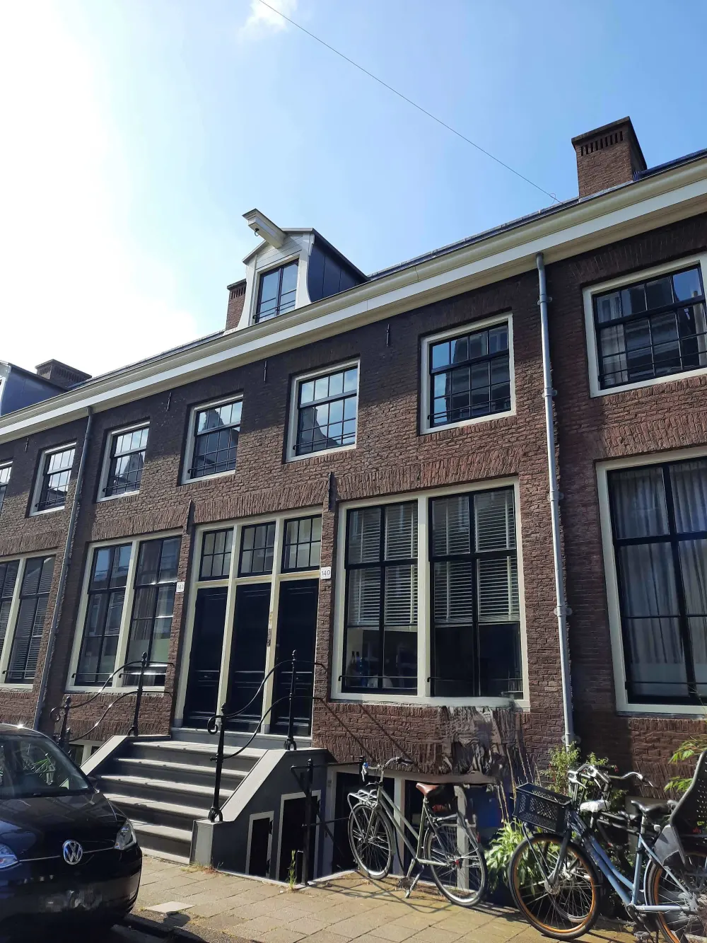 Appartement Hoogte Kadijk