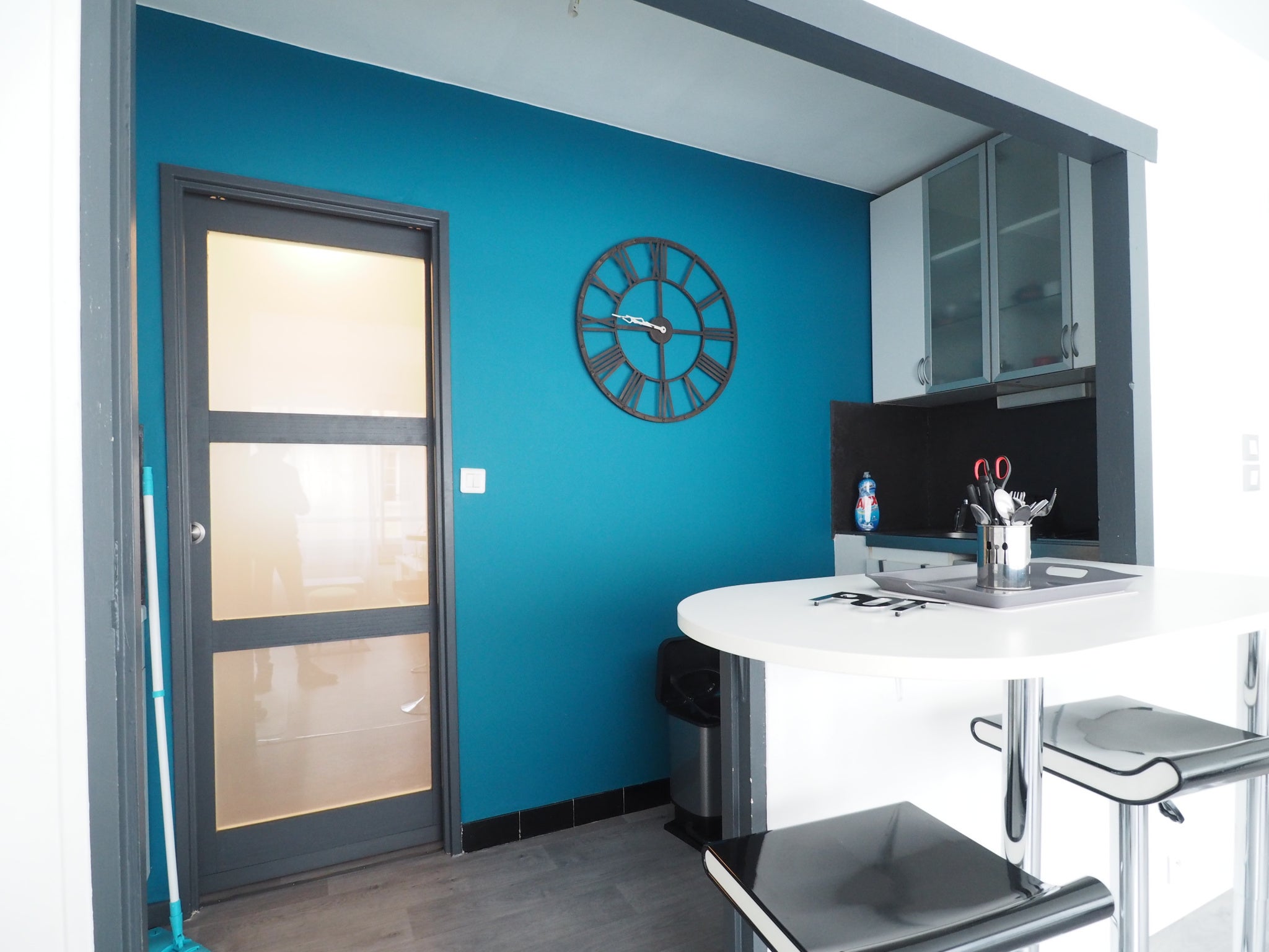 Appartement Rue Lafayette à Nancy