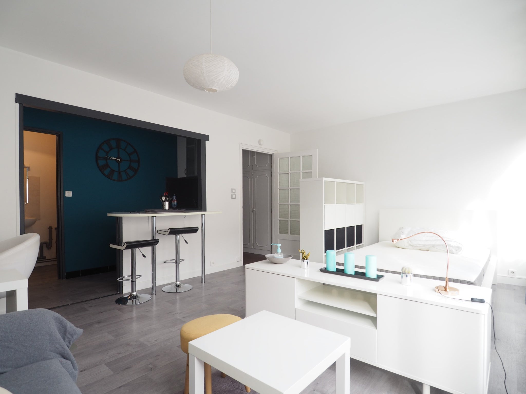 Appartement Rue Lafayette à Nancy