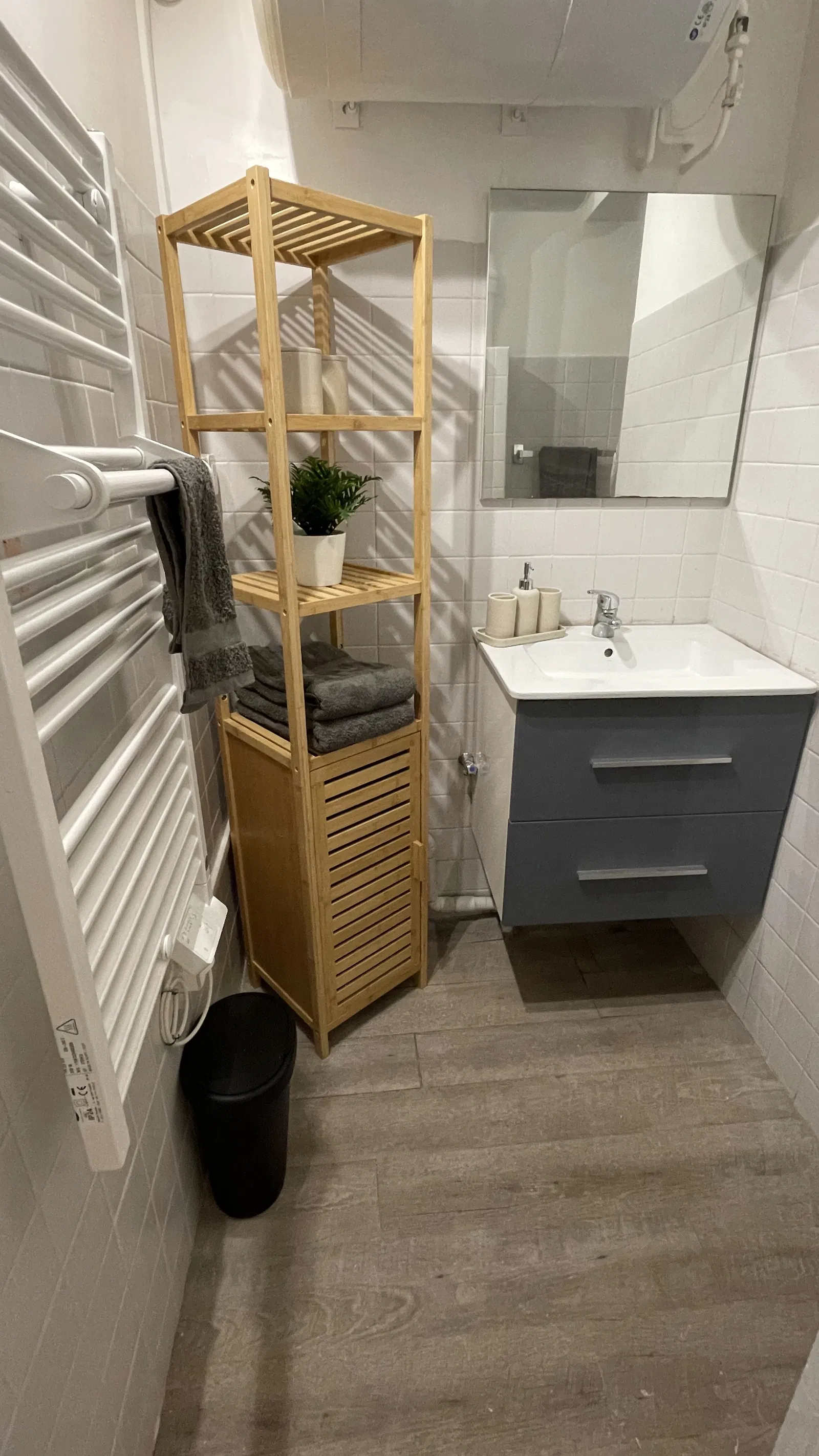 Appartement Rue du Génie à Marseille
