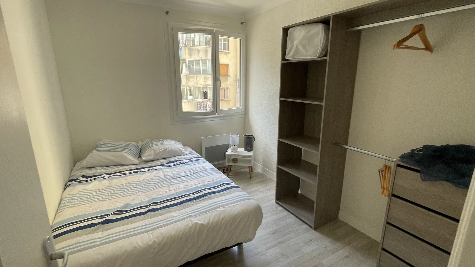 Appartement Rue du Génie à Marseille